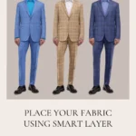 Blue Suits for Men