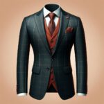 Suit Mockup PSD Templates for Photoshop