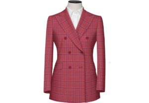 Women Suit Mockup