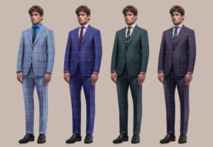 Benefits Investing Custom Tailored Suits