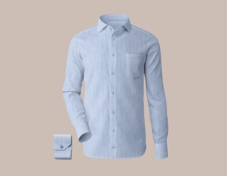 Long Sleeve Dress Shirt Mockups