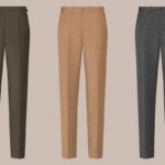 Men's Trouser PSD Mockups