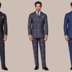 PSD Custom Suit Mockup Templates