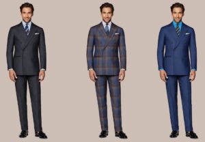 PSD Custom Suit Mockup Templates