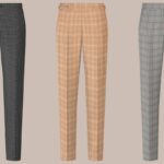 PSD Trouser Mockups