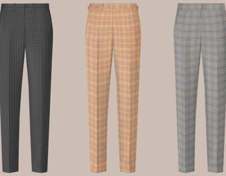 PSD Trouser Mockups