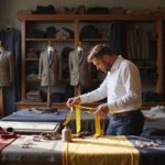 custom clothing tailoring services