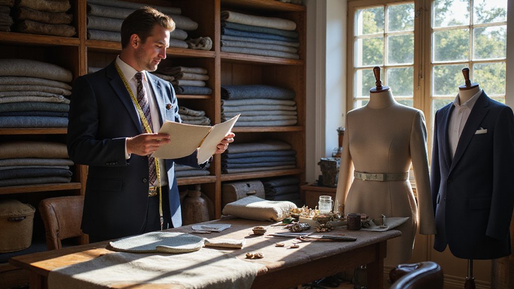 select fabrics for comfort